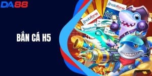 Bắn Cá H5 - Giải Trí Mới Mẻ Trong Thế Giới Game Online